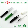 Henso Medical Desechable Flashback Aguja